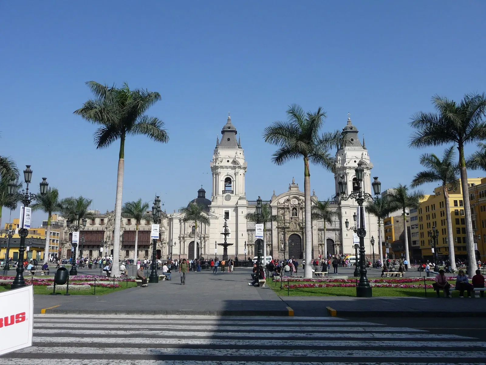 Archbishop's Palace of Lima