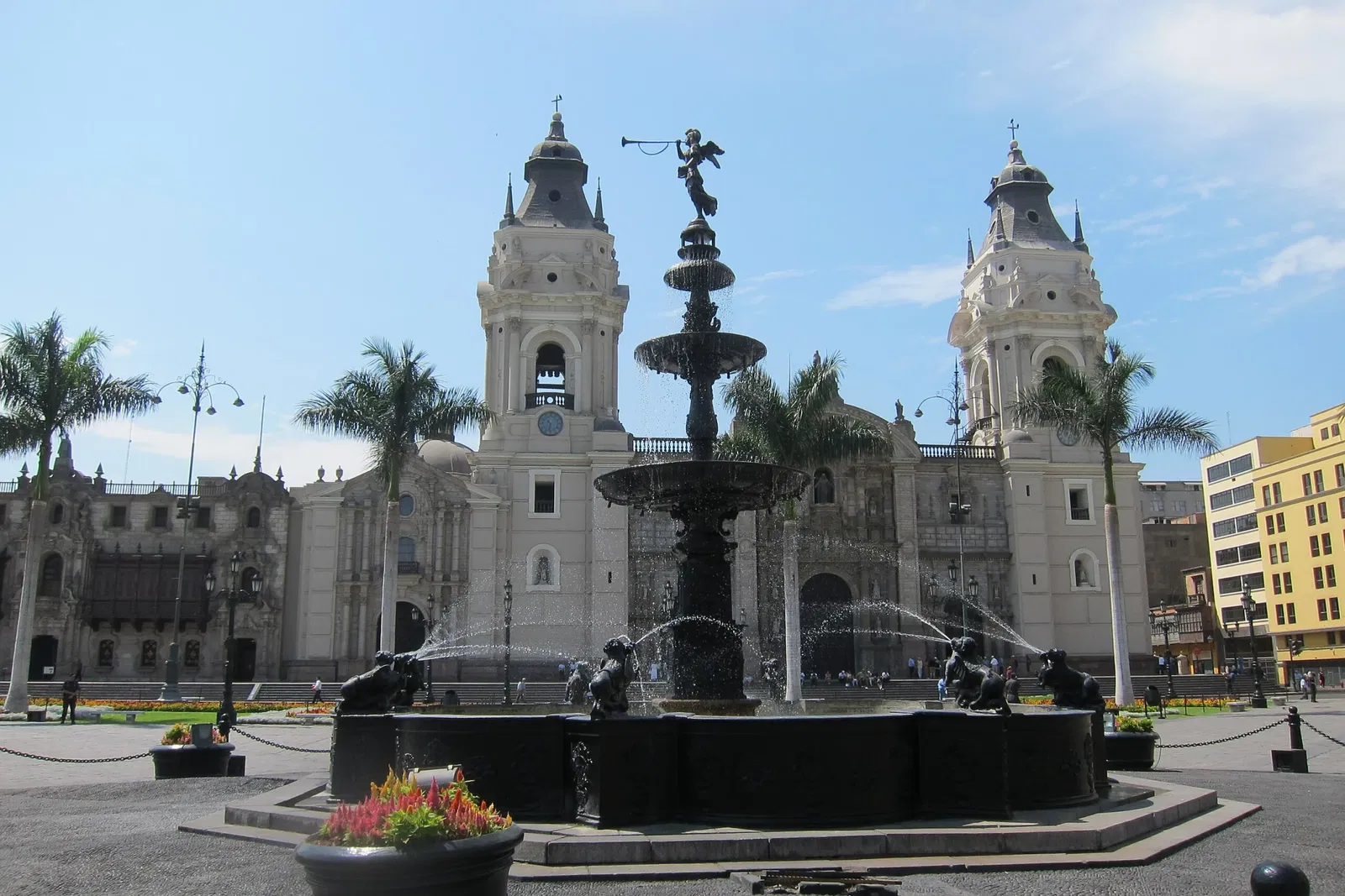 Archbishop's Palace of Lima