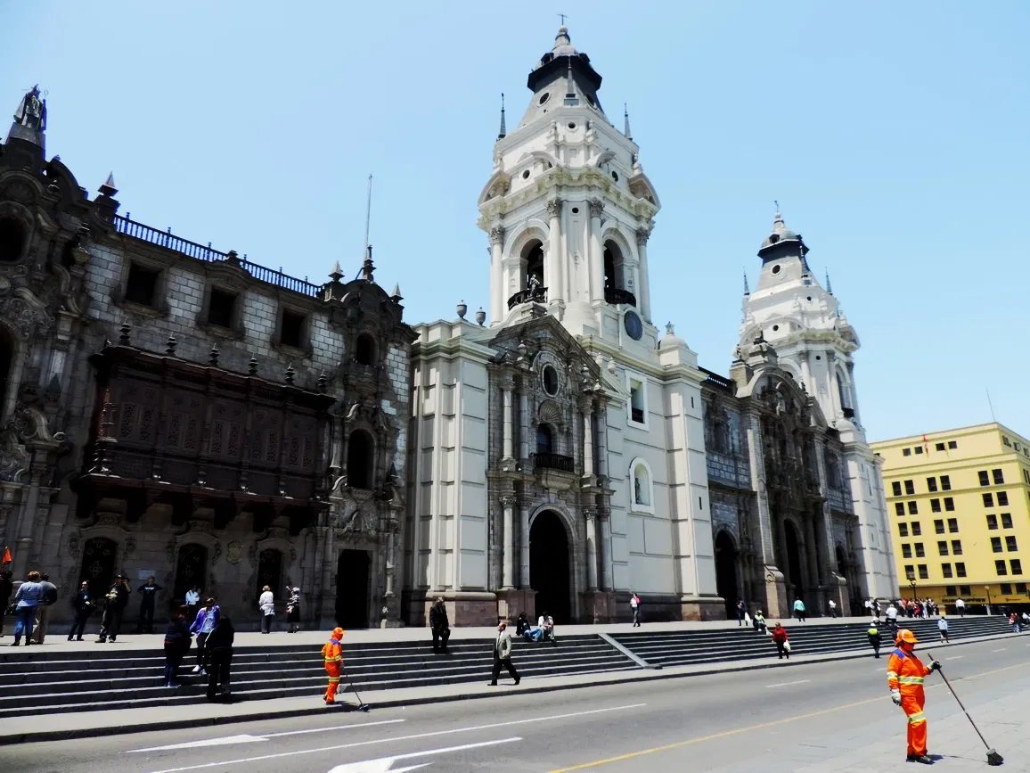 Archbishop's Palace of Lima