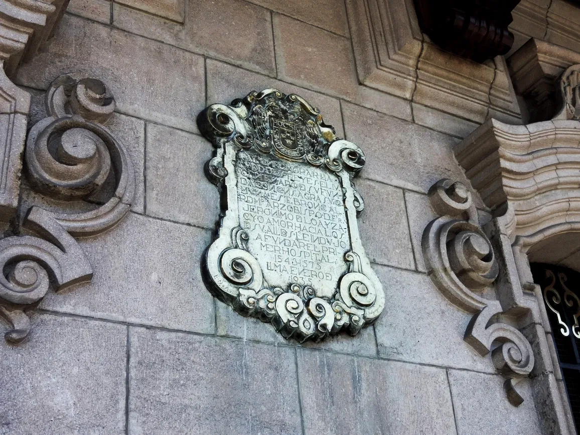 Museo del Palacio Arzobispal de Lima