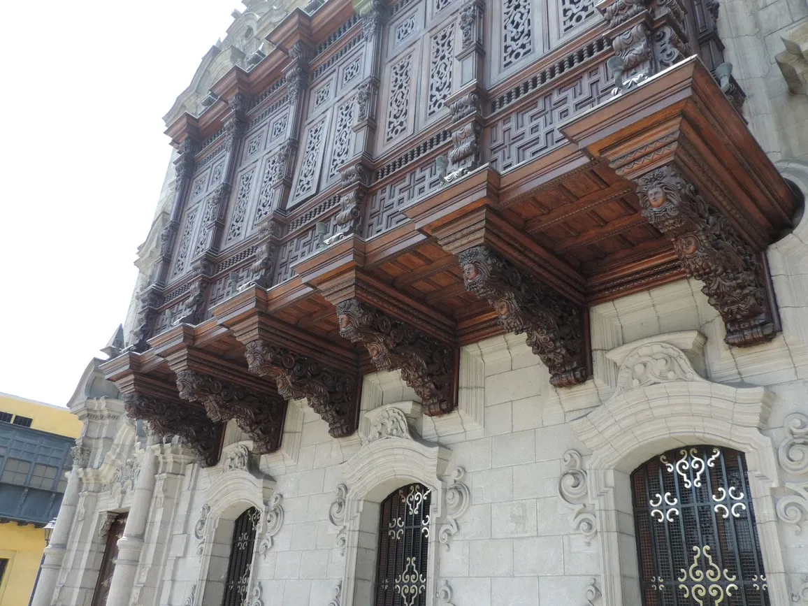 Museo del Palacio Arzobispal de Lima