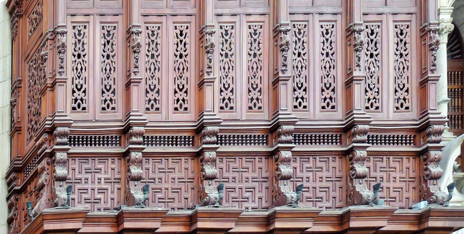 Archbishop's Palace of Lima