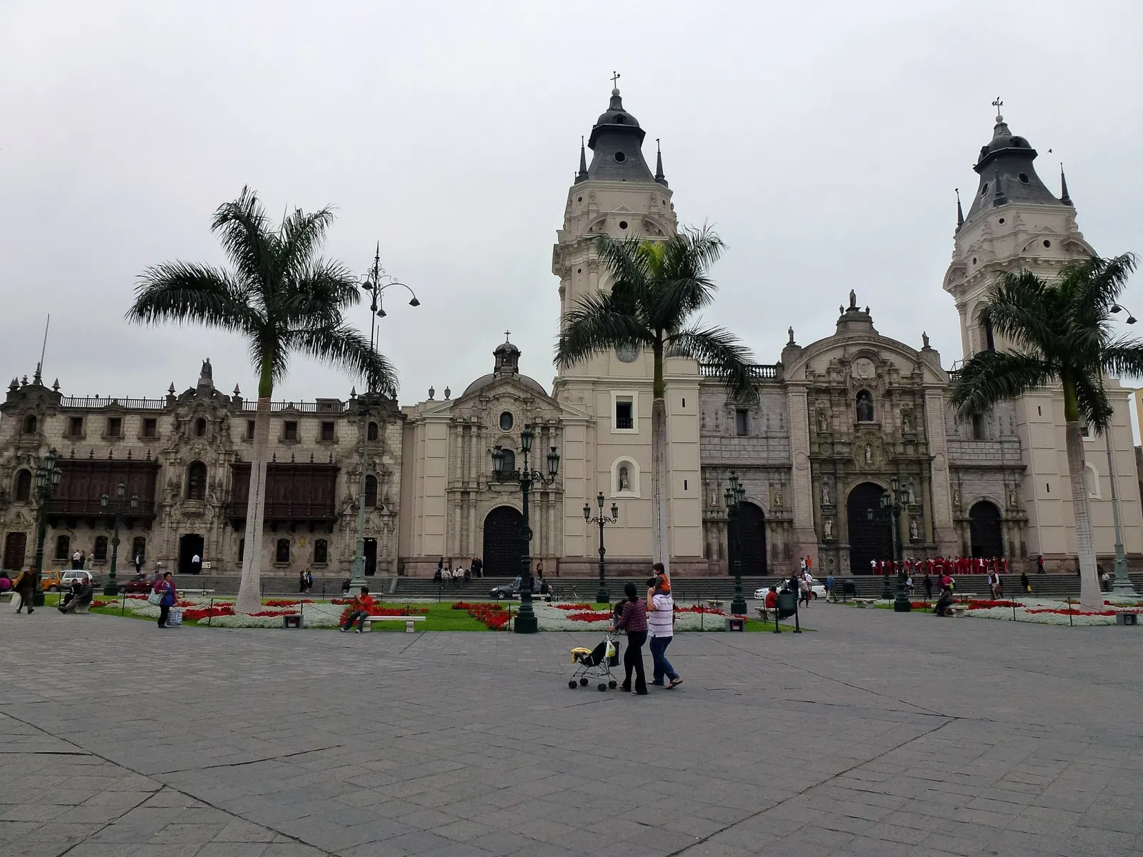 Archbishop's Palace of Lima