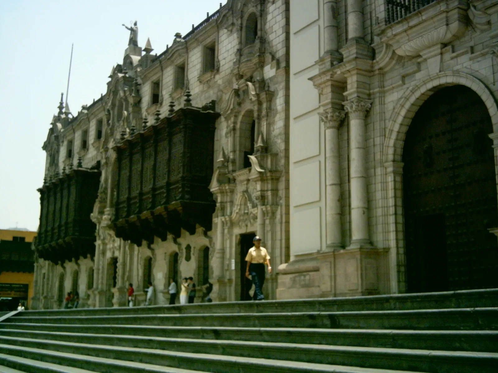 Archbishop's Palace of Lima