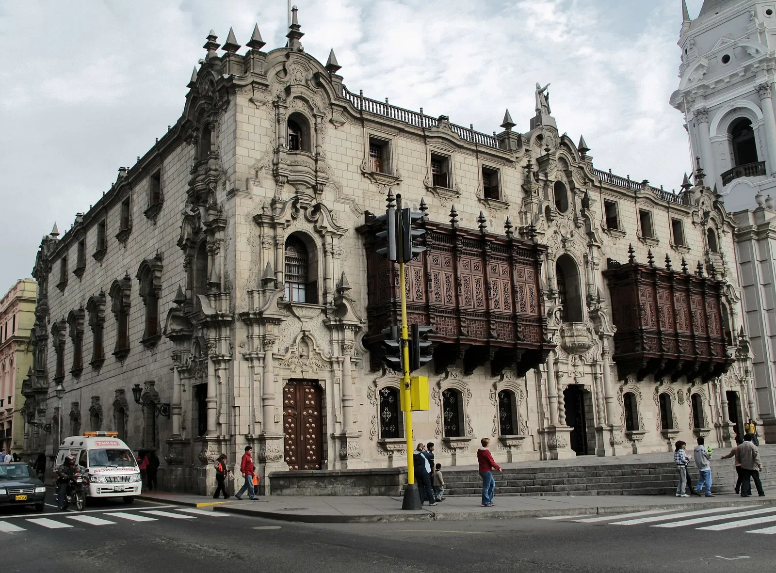 Museo del Palacio Arzobispal de Lima