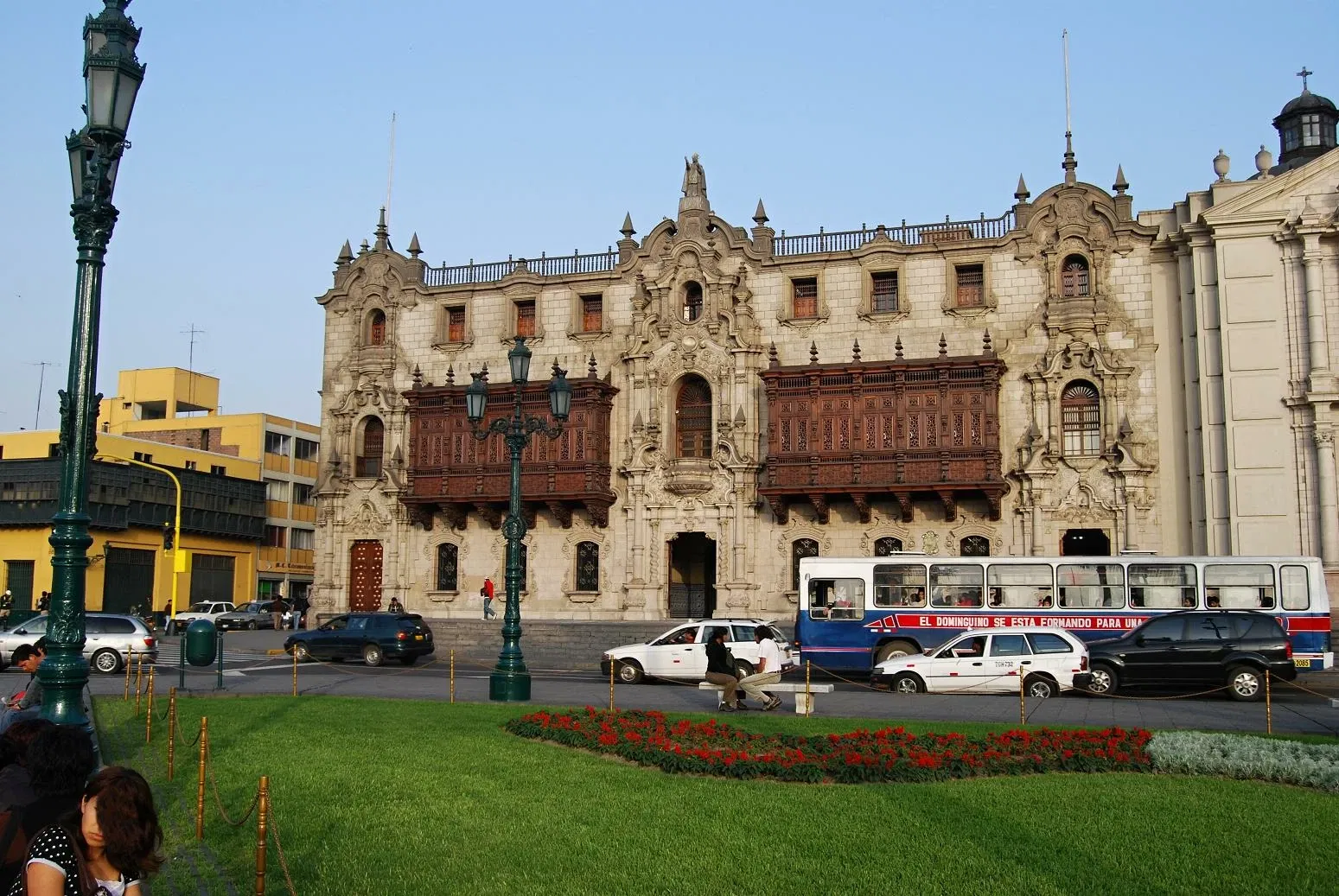 Archbishop's Palace of Lima