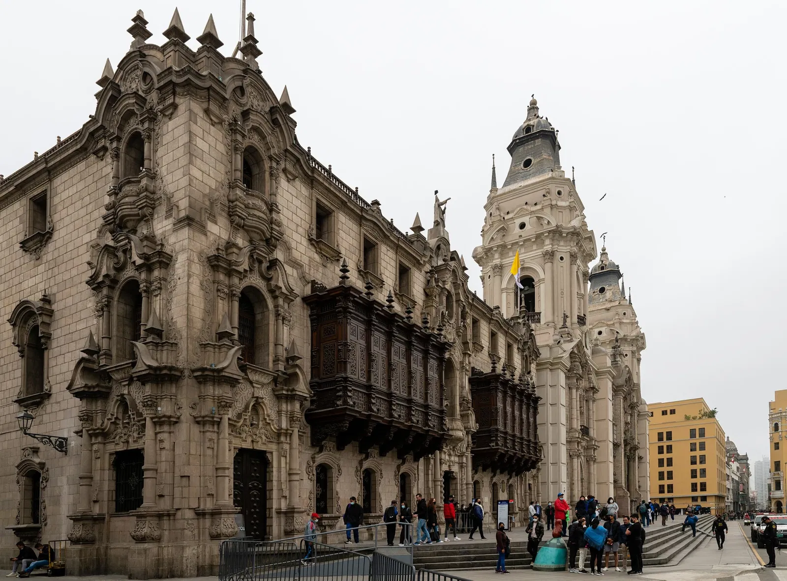 Archbishop's Palace of Lima