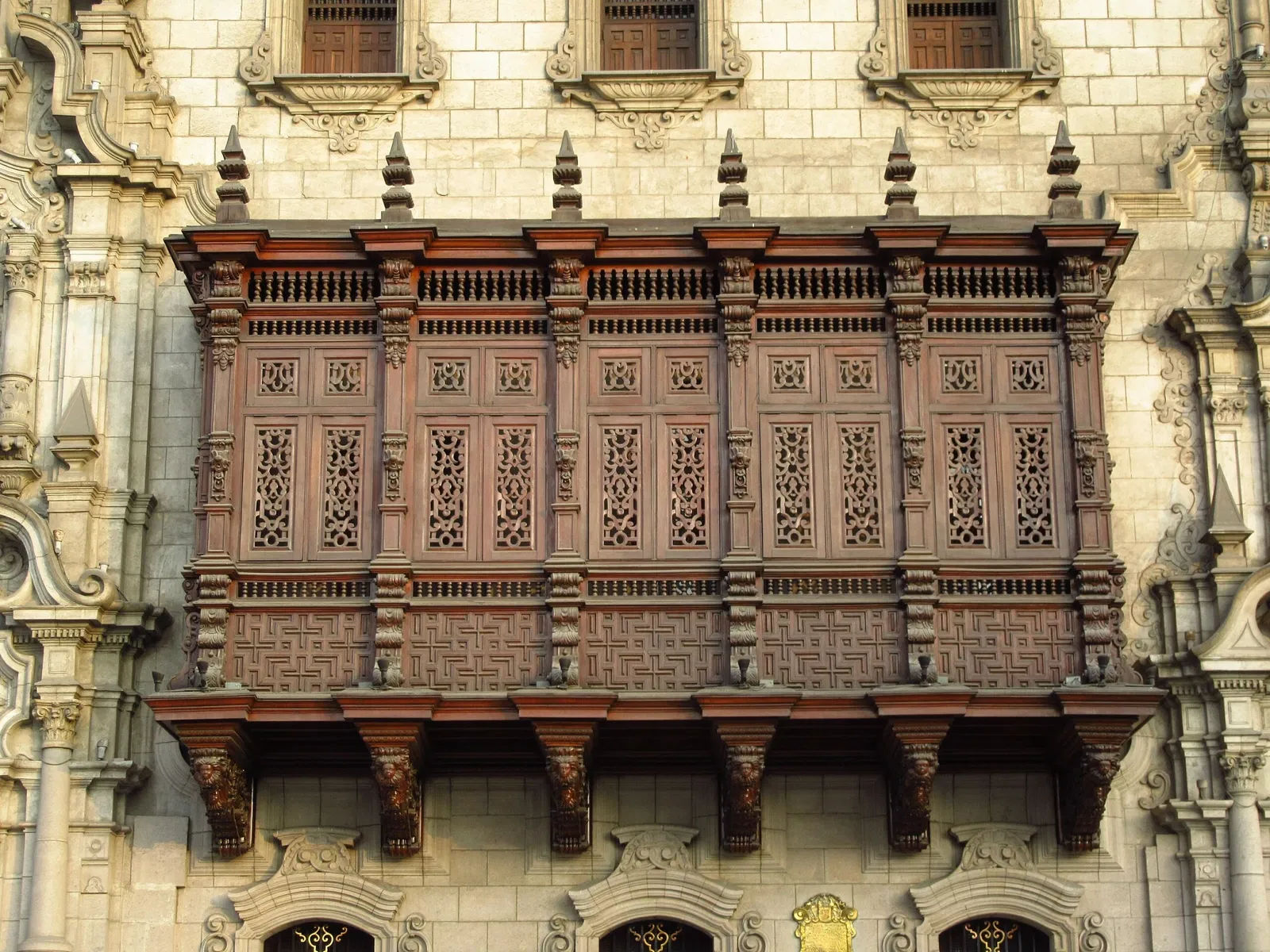 Museo del Palacio Arzobispal de Lima