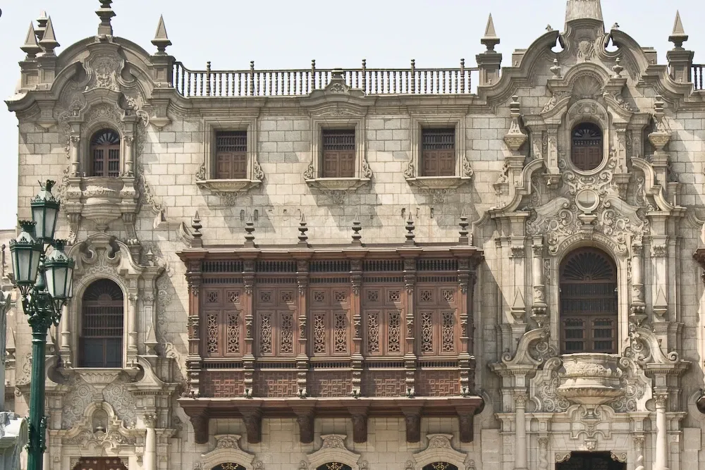 Archbishop's Palace of Lima