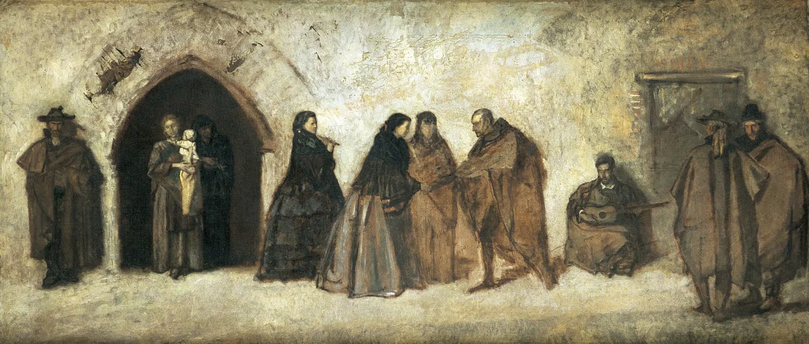 The Municipal Art Gallery Ignacio Merino