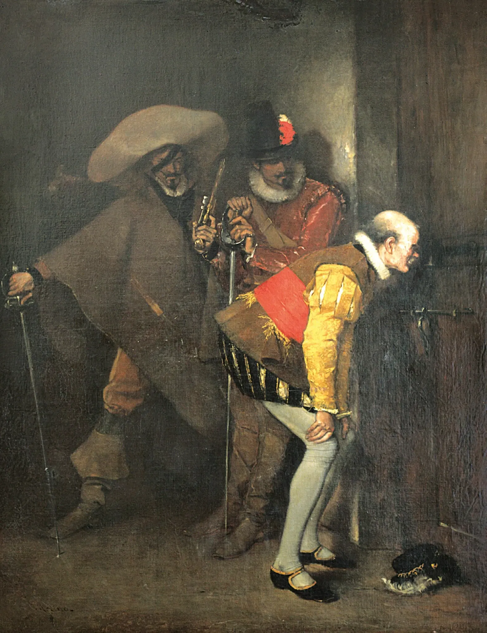 The Municipal Art Gallery Ignacio Merino