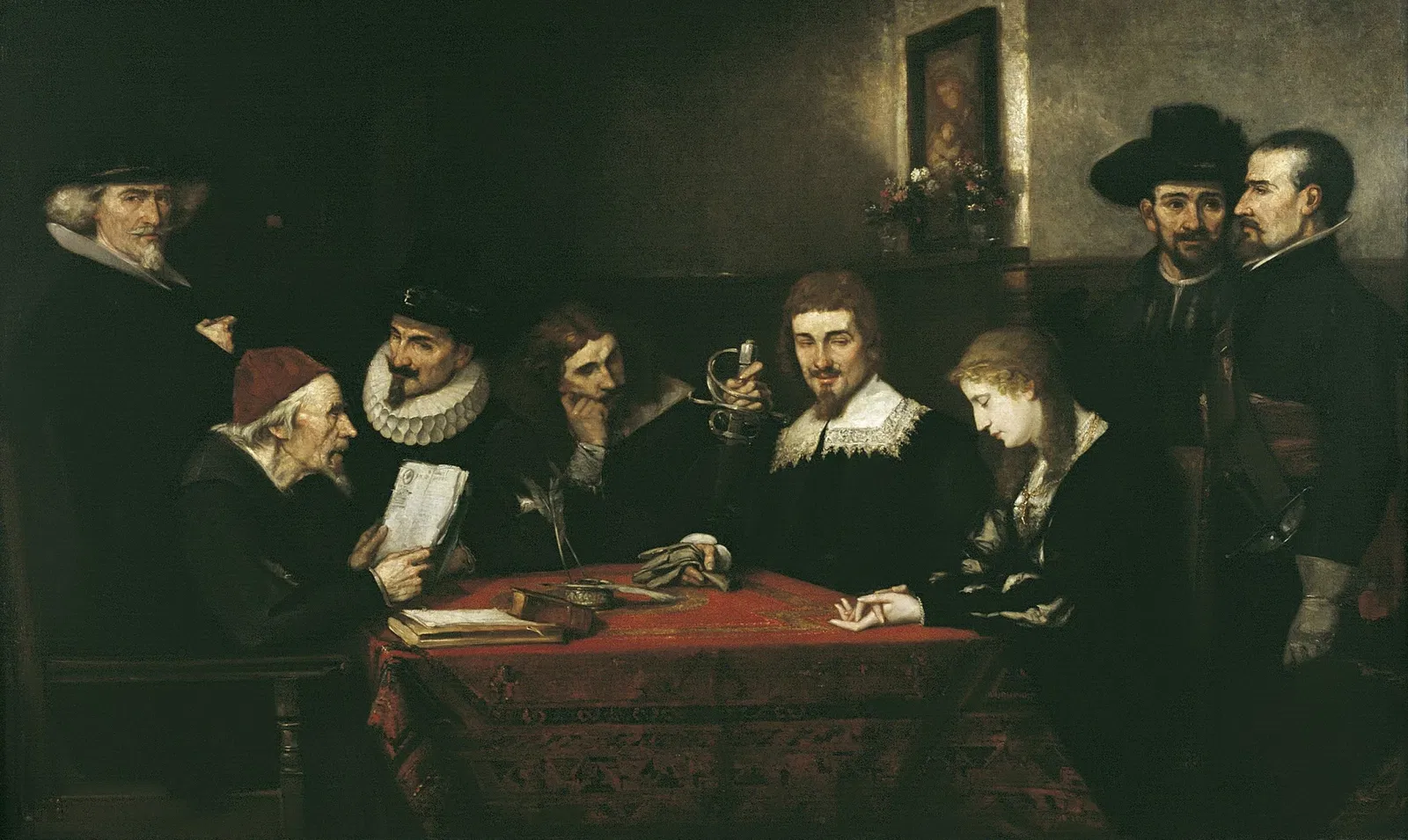 The Municipal Art Gallery Ignacio Merino