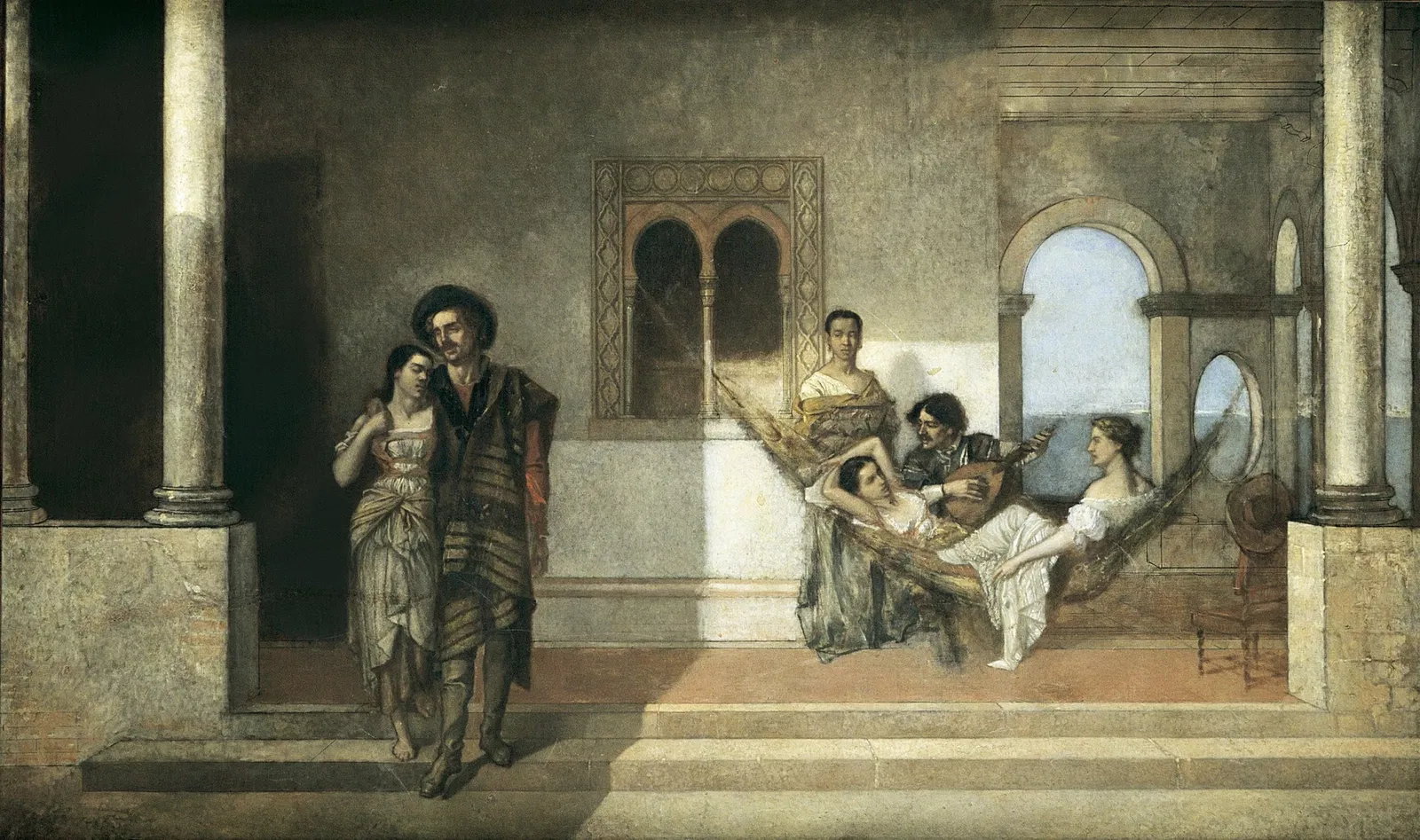 The Municipal Art Gallery Ignacio Merino