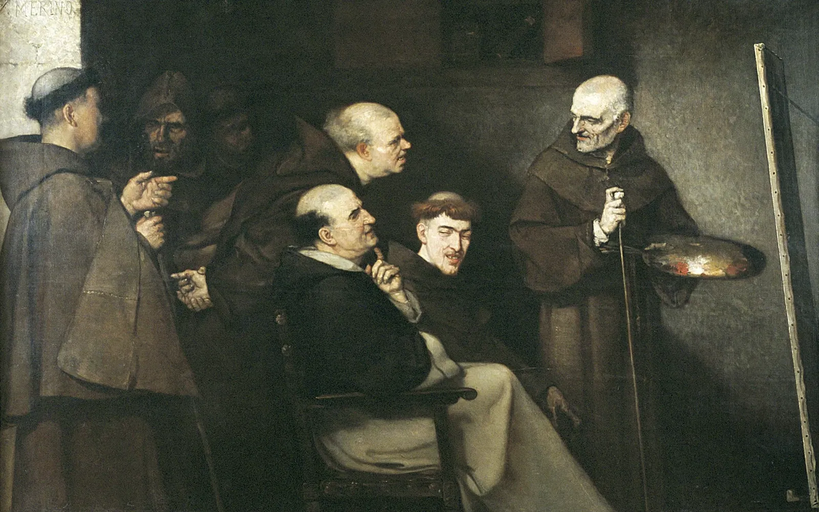 The Municipal Art Gallery Ignacio Merino