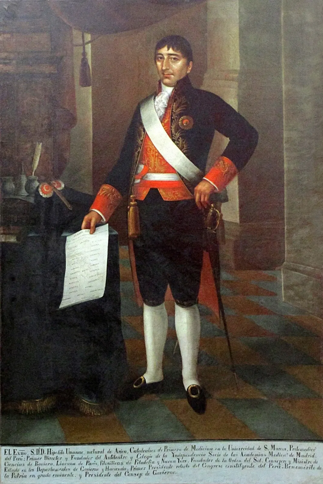 Museo de Arte de la Universidad Nacional Mayor de San Marcos