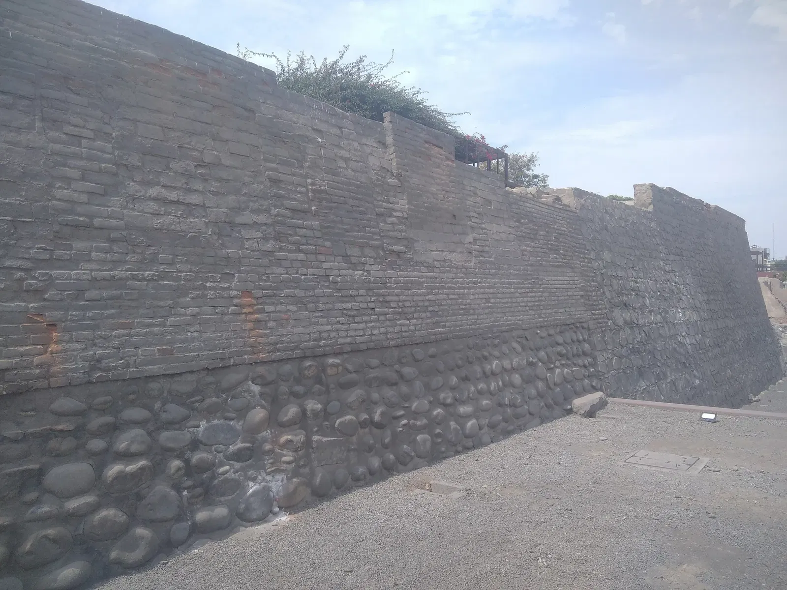 Parque de La Muralla