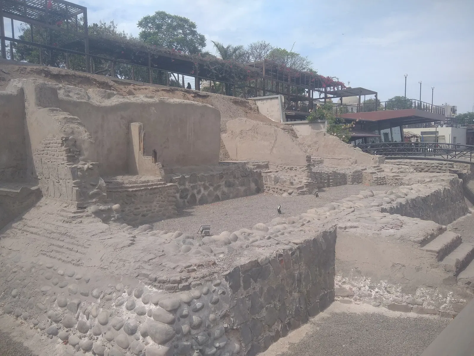 Parque de La Muralla