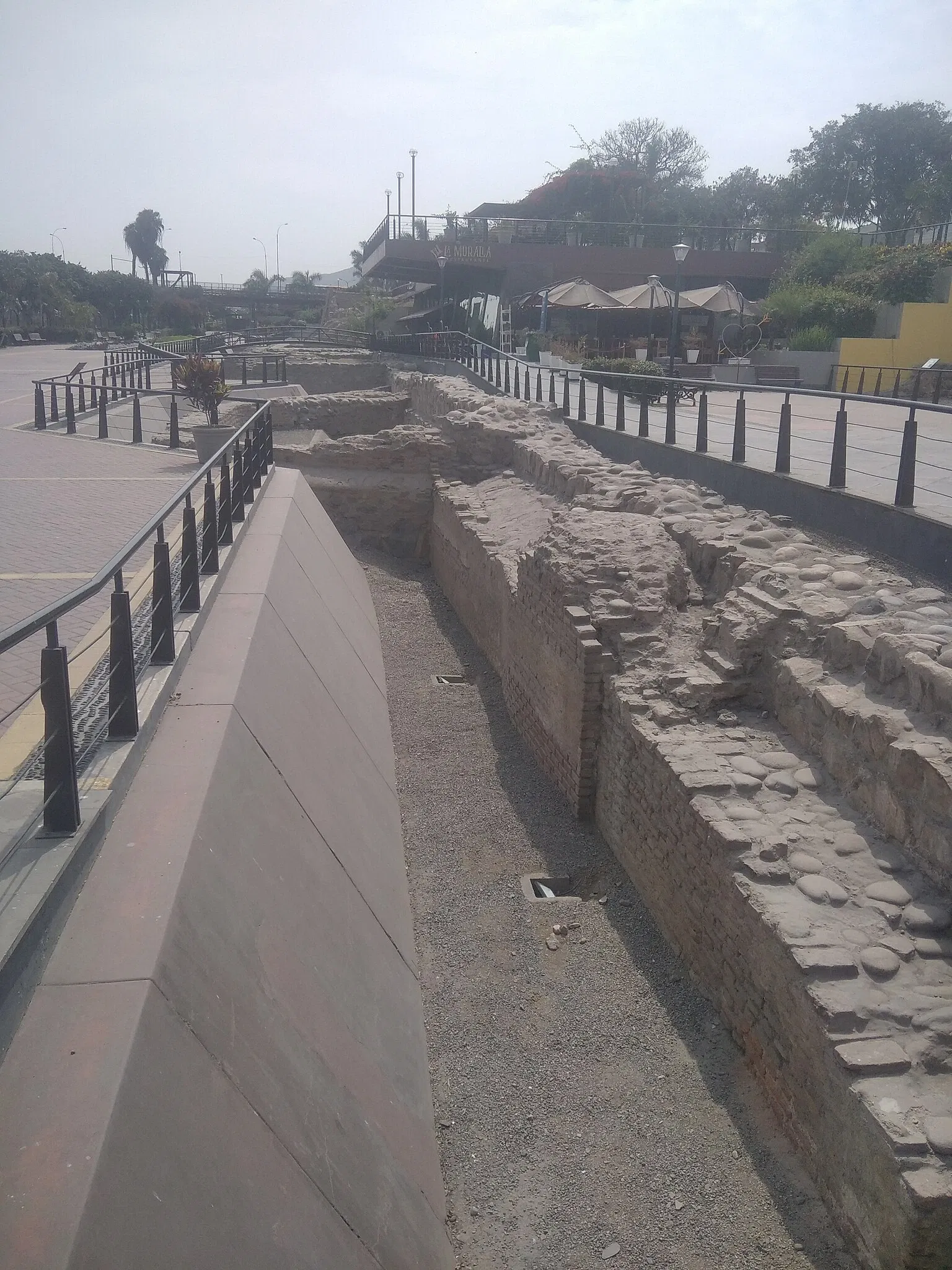 Museo de Sitio Parque de La Muralla