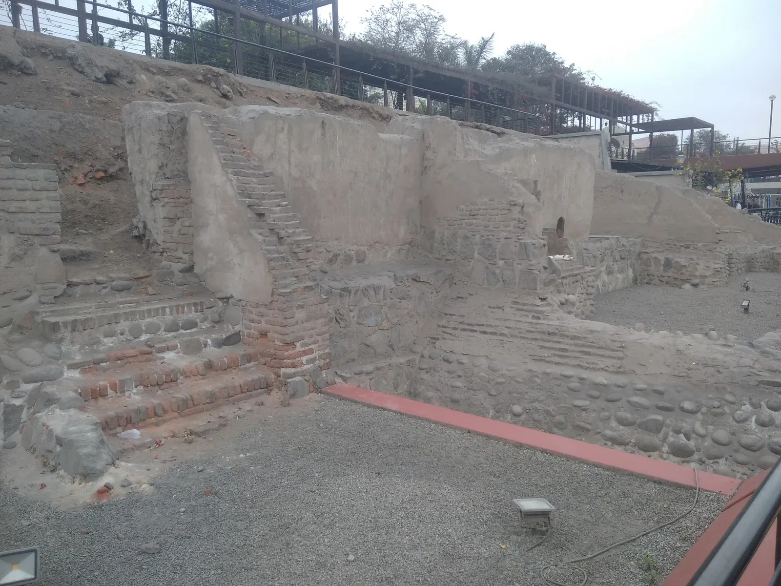 Museo de Sitio Parque de La Muralla