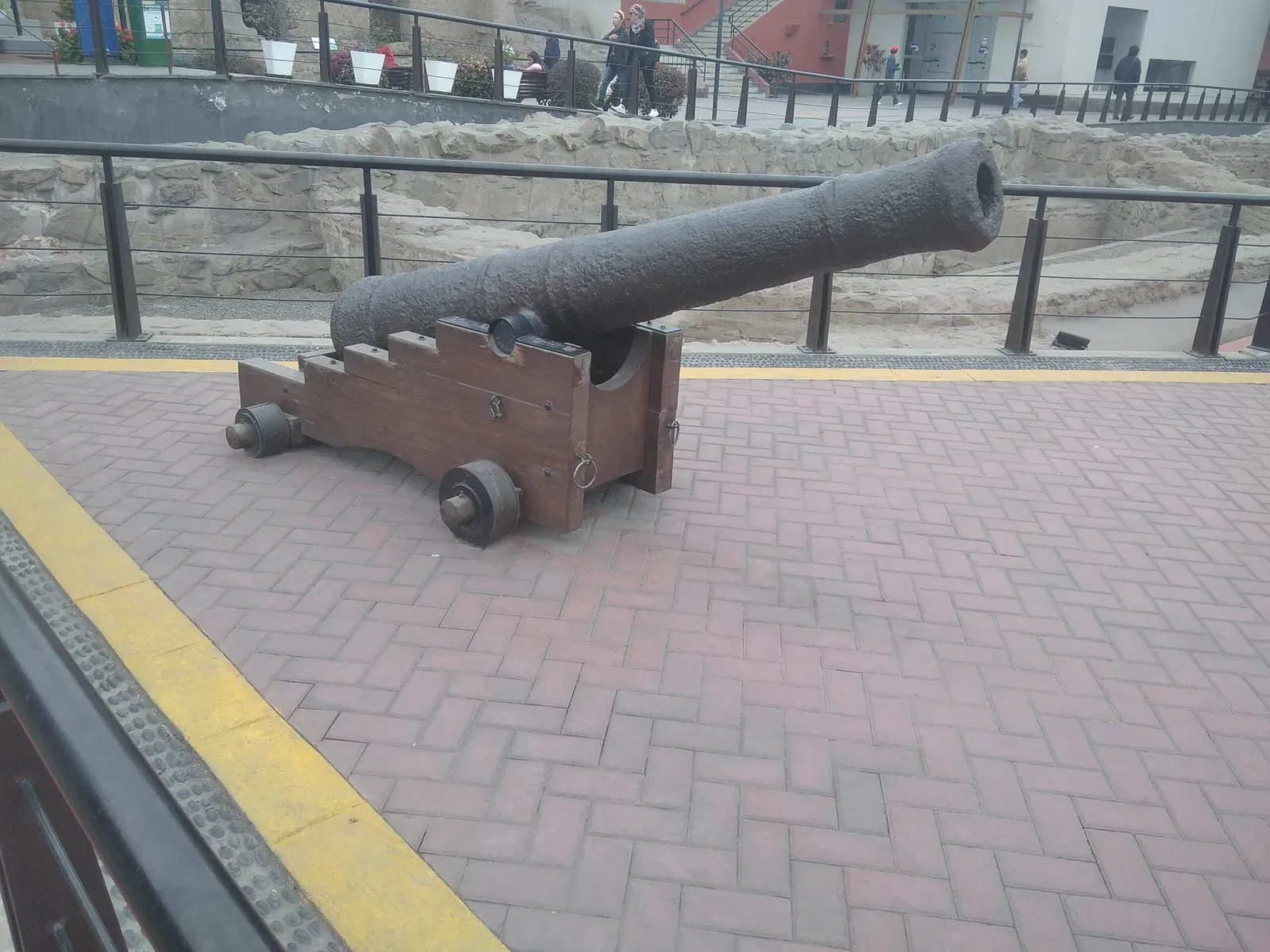 Parque de La Muralla