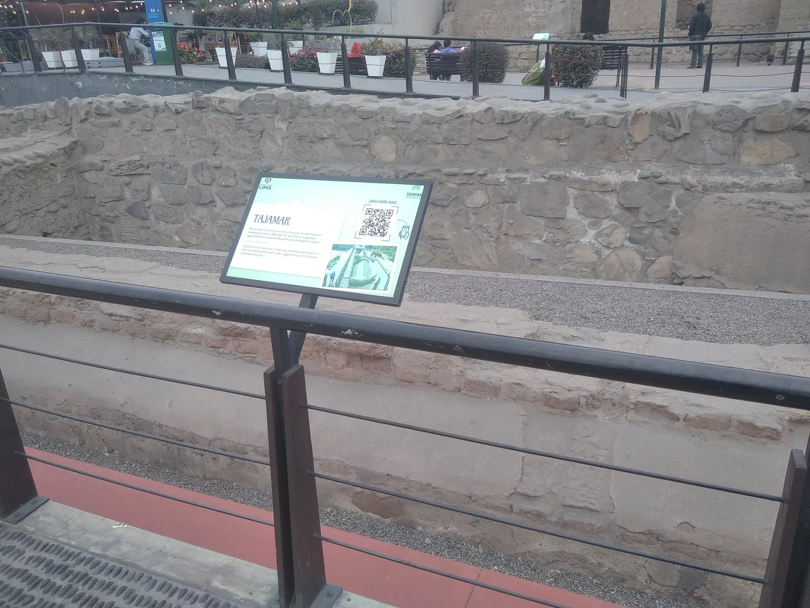 Parque de La Muralla