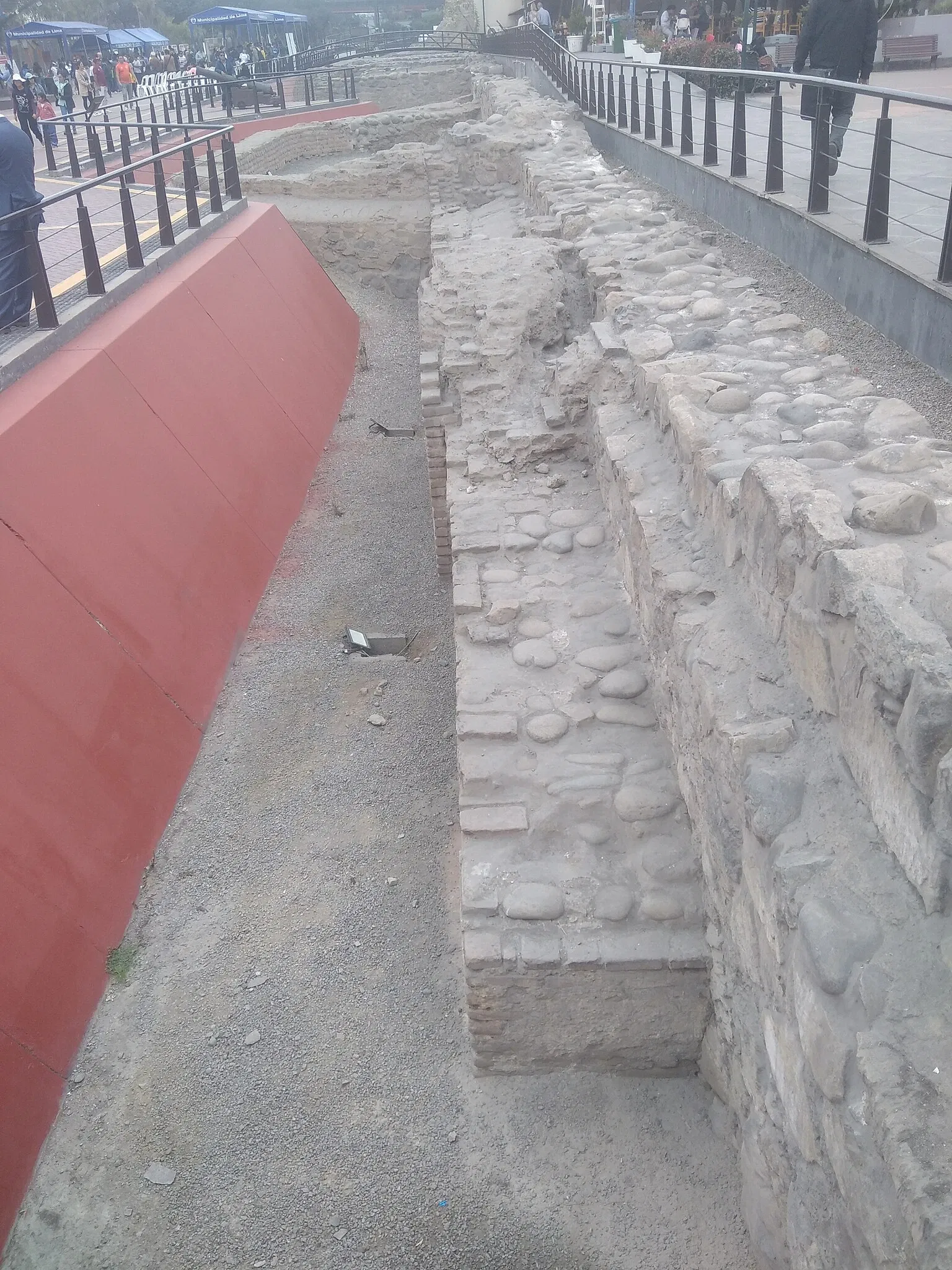 Parque de La Muralla