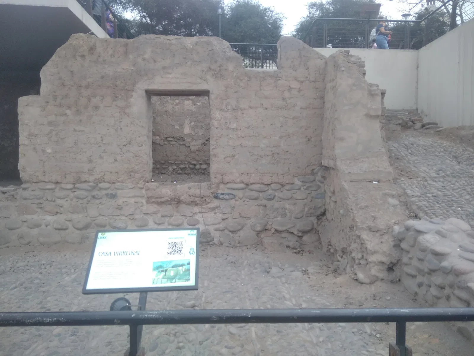 Museo de Sitio Parque de La Muralla