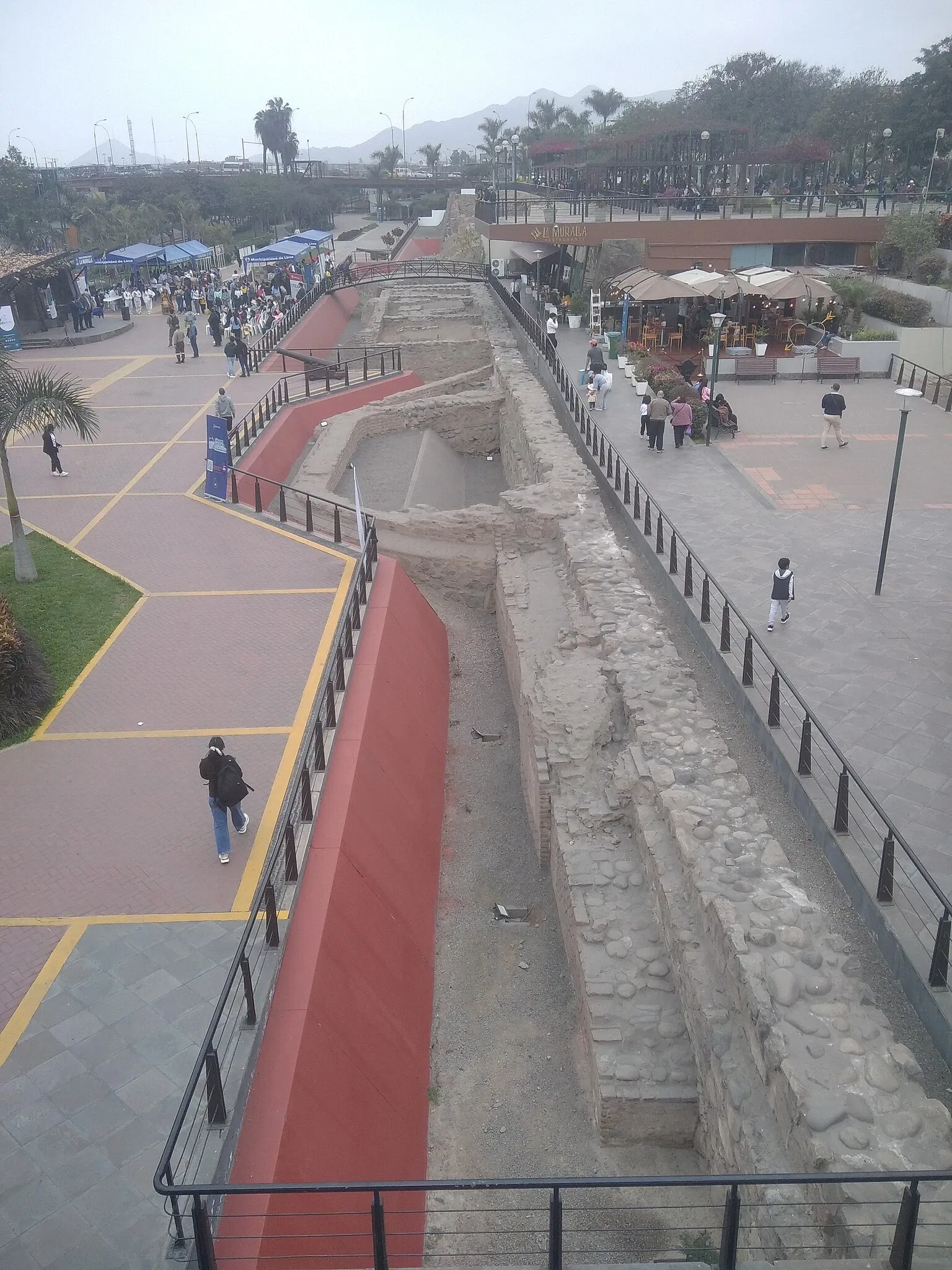 Museo de Sitio Parque de La Muralla