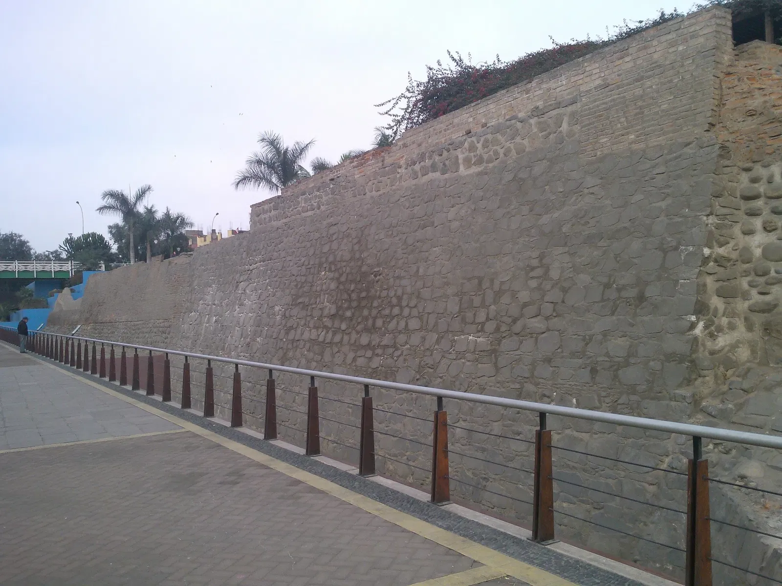 Museo de Sitio Parque de La Muralla