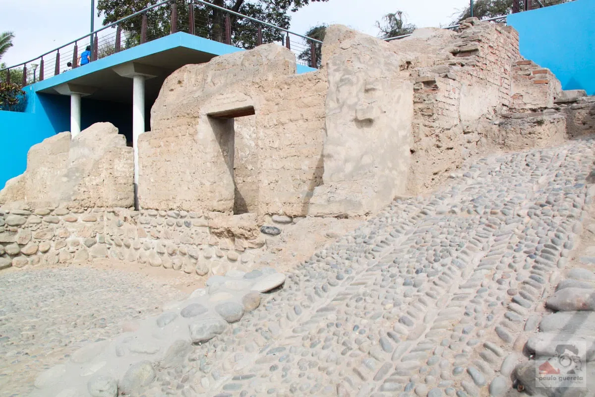 Museo de Sitio Parque de La Muralla