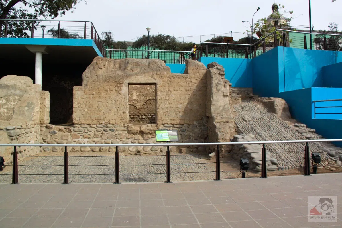 Parque de La Muralla