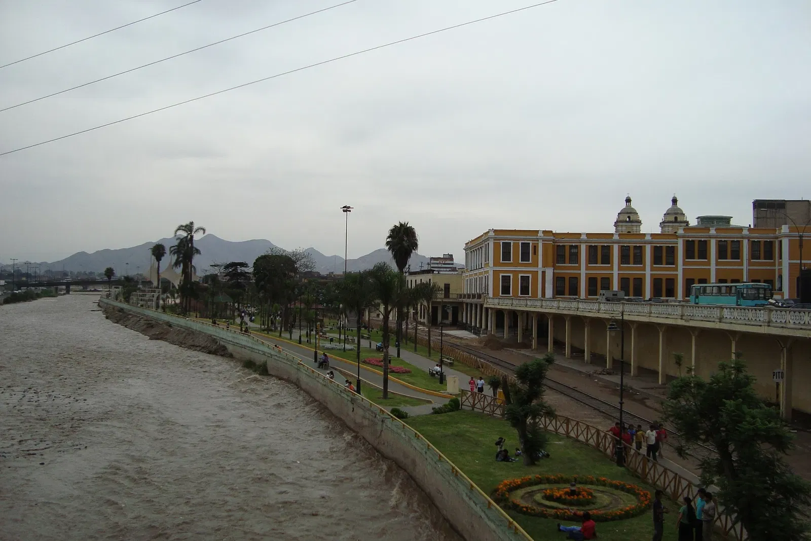 Museo de Sitio Parque de La Muralla