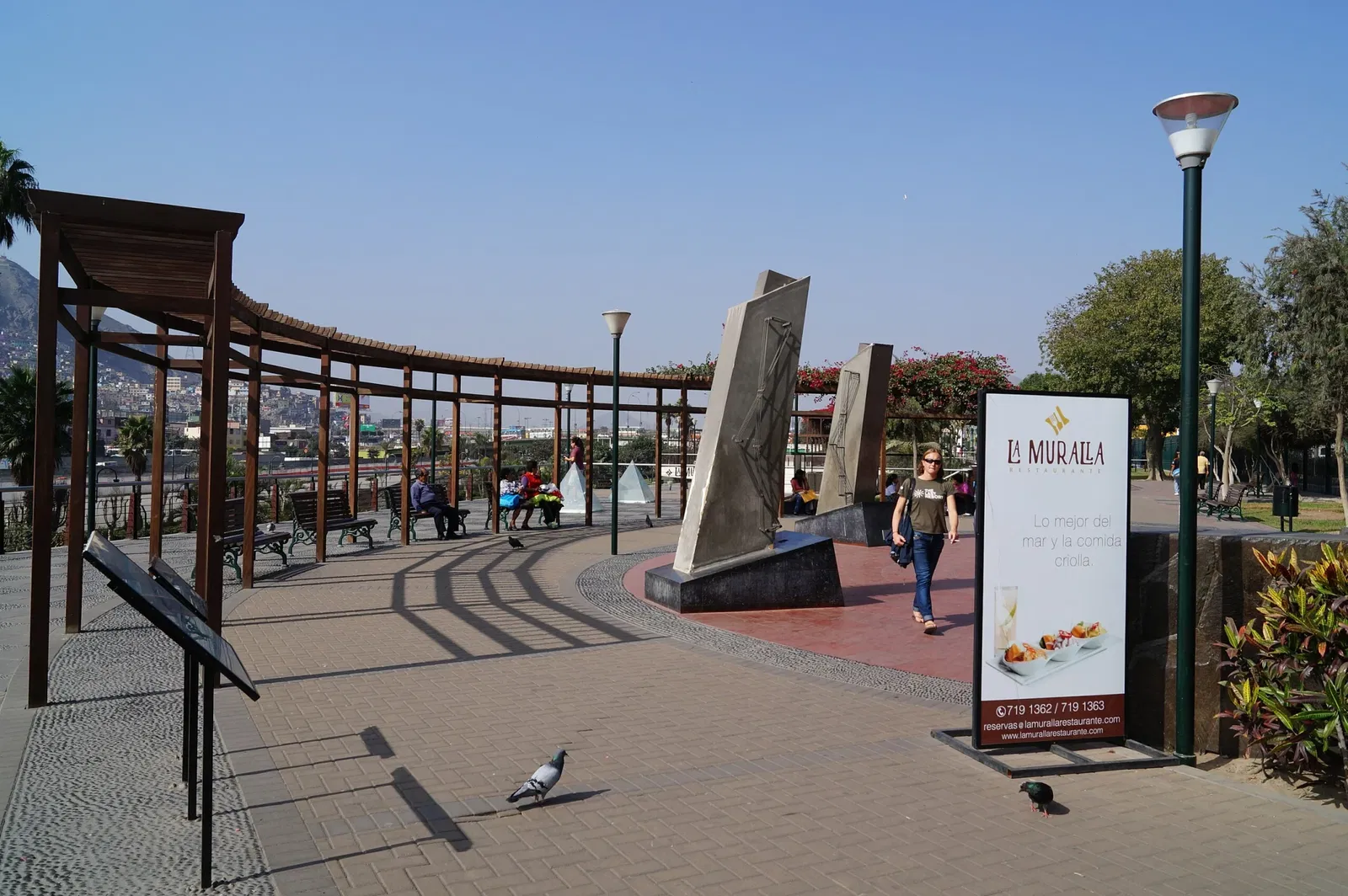 Parque de La Muralla