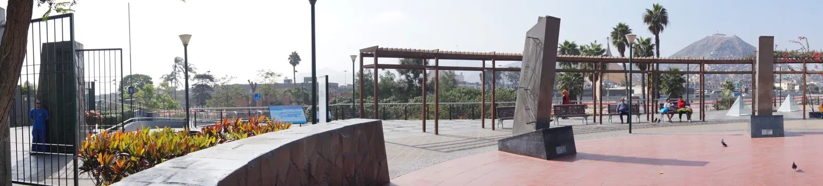 Museo de Sitio Parque de La Muralla