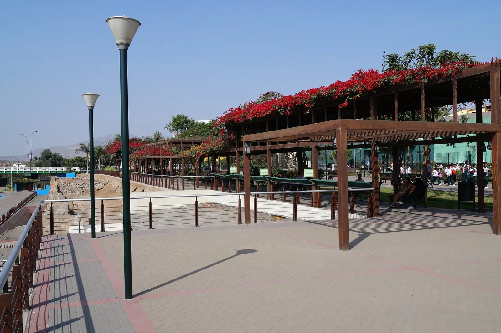 Parque de La Muralla