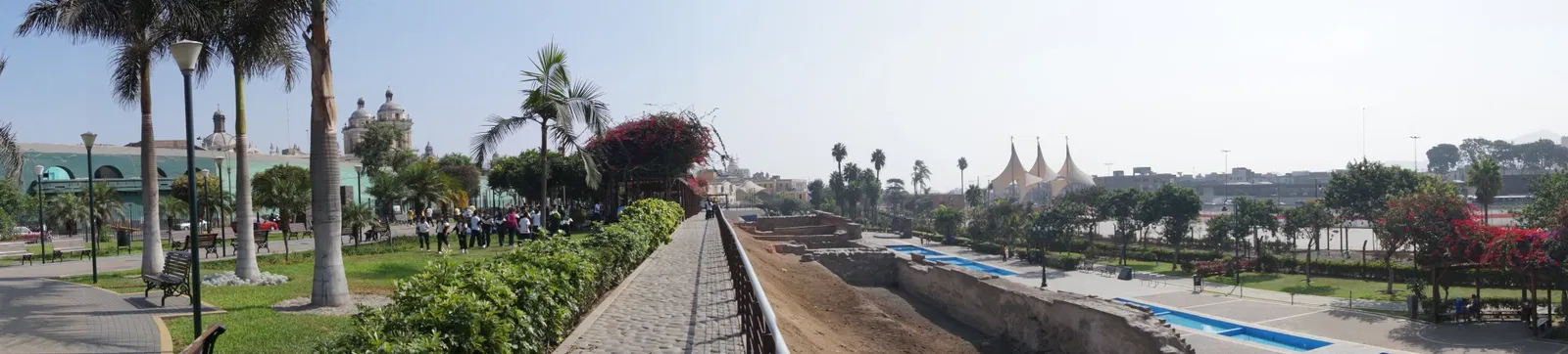 Parque de La Muralla