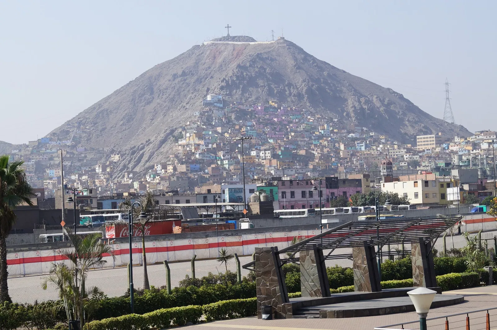 Parque de La Muralla