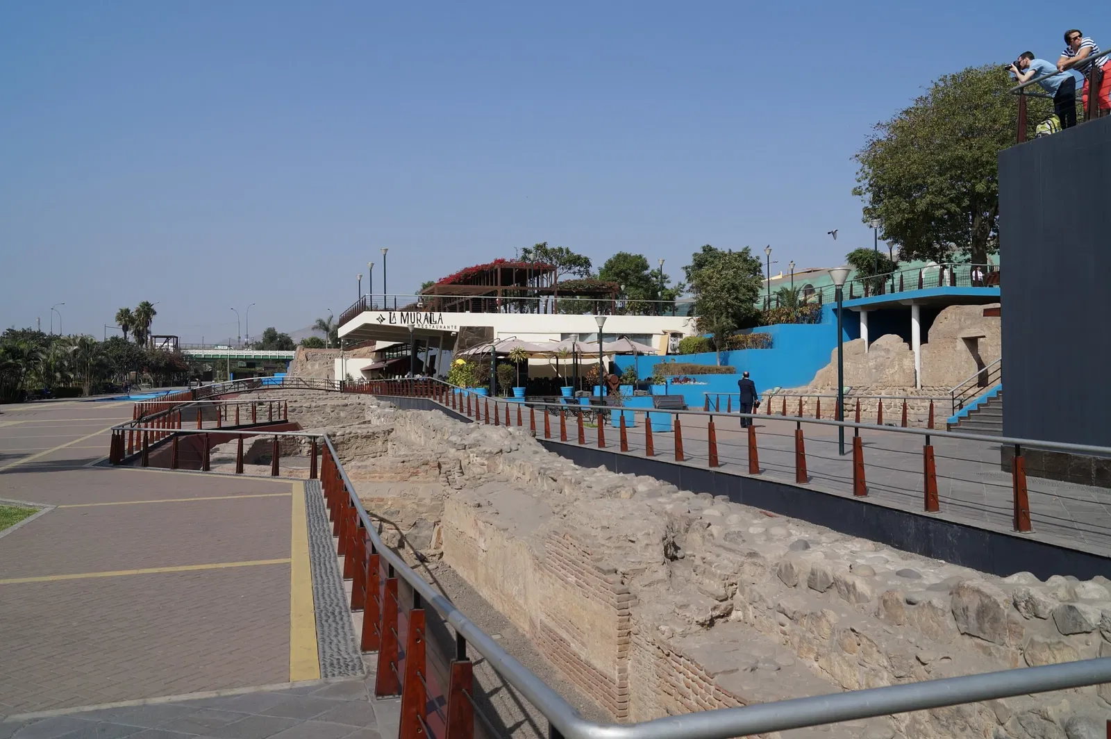 Parque de La Muralla