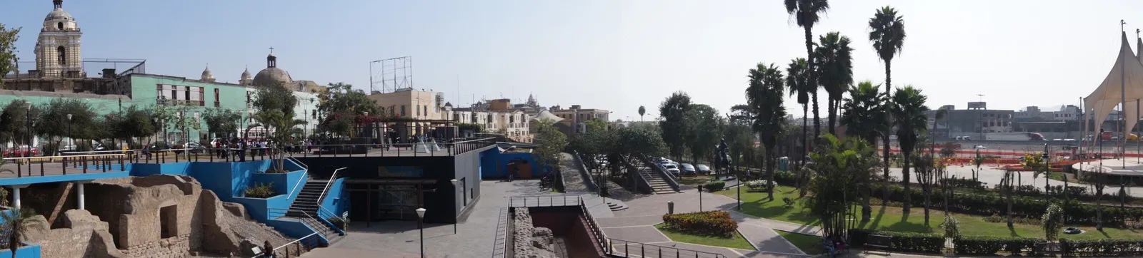 Museo de Sitio Parque de La Muralla