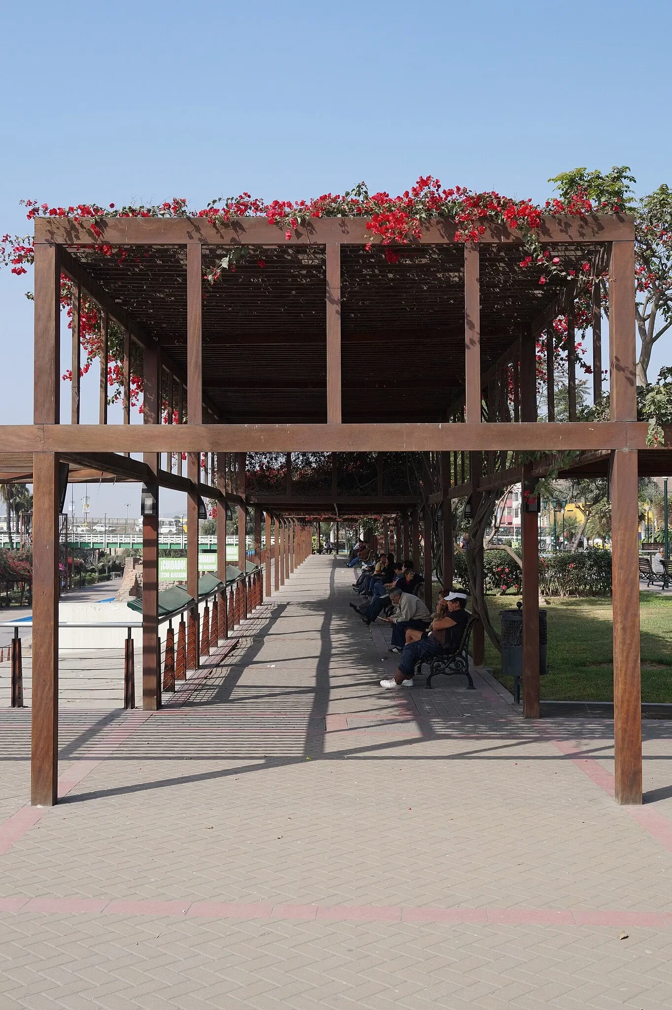 Parque de La Muralla