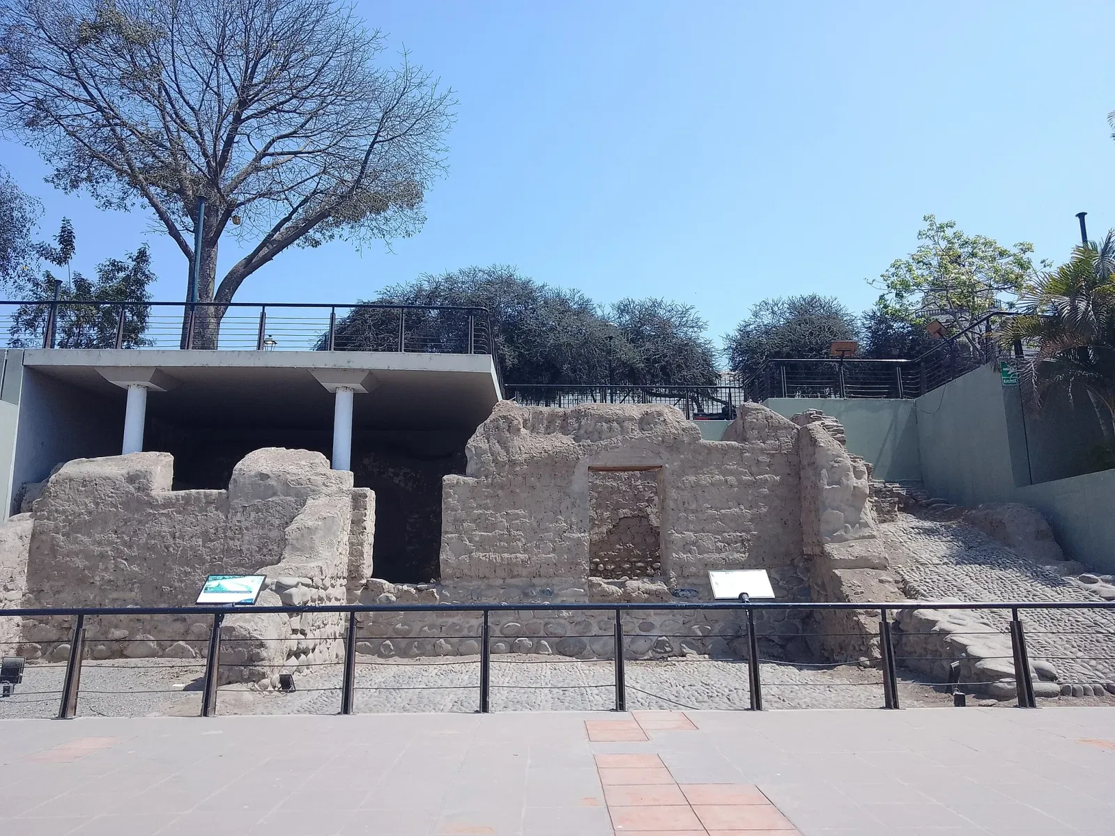 Museo de Sitio Parque de La Muralla