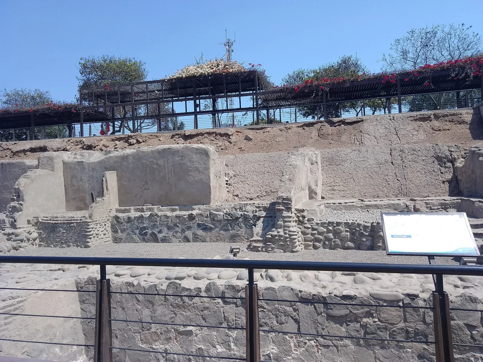 Parque de La Muralla