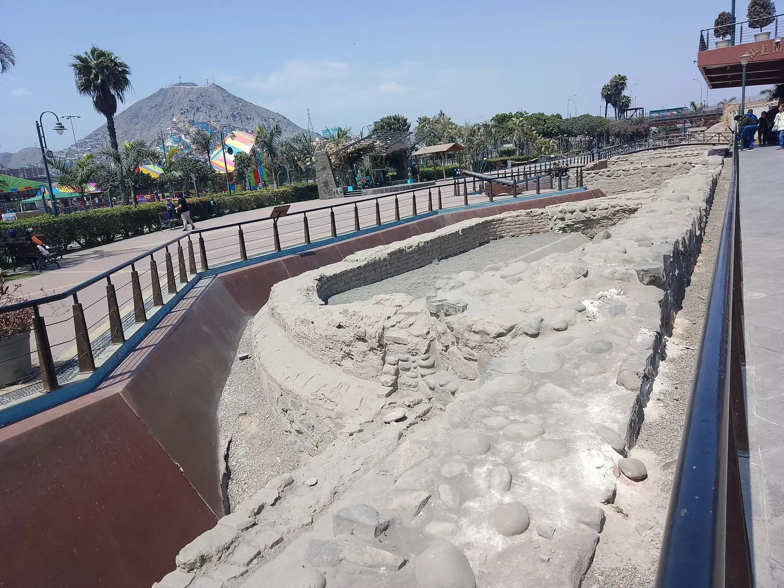 Parque de La Muralla