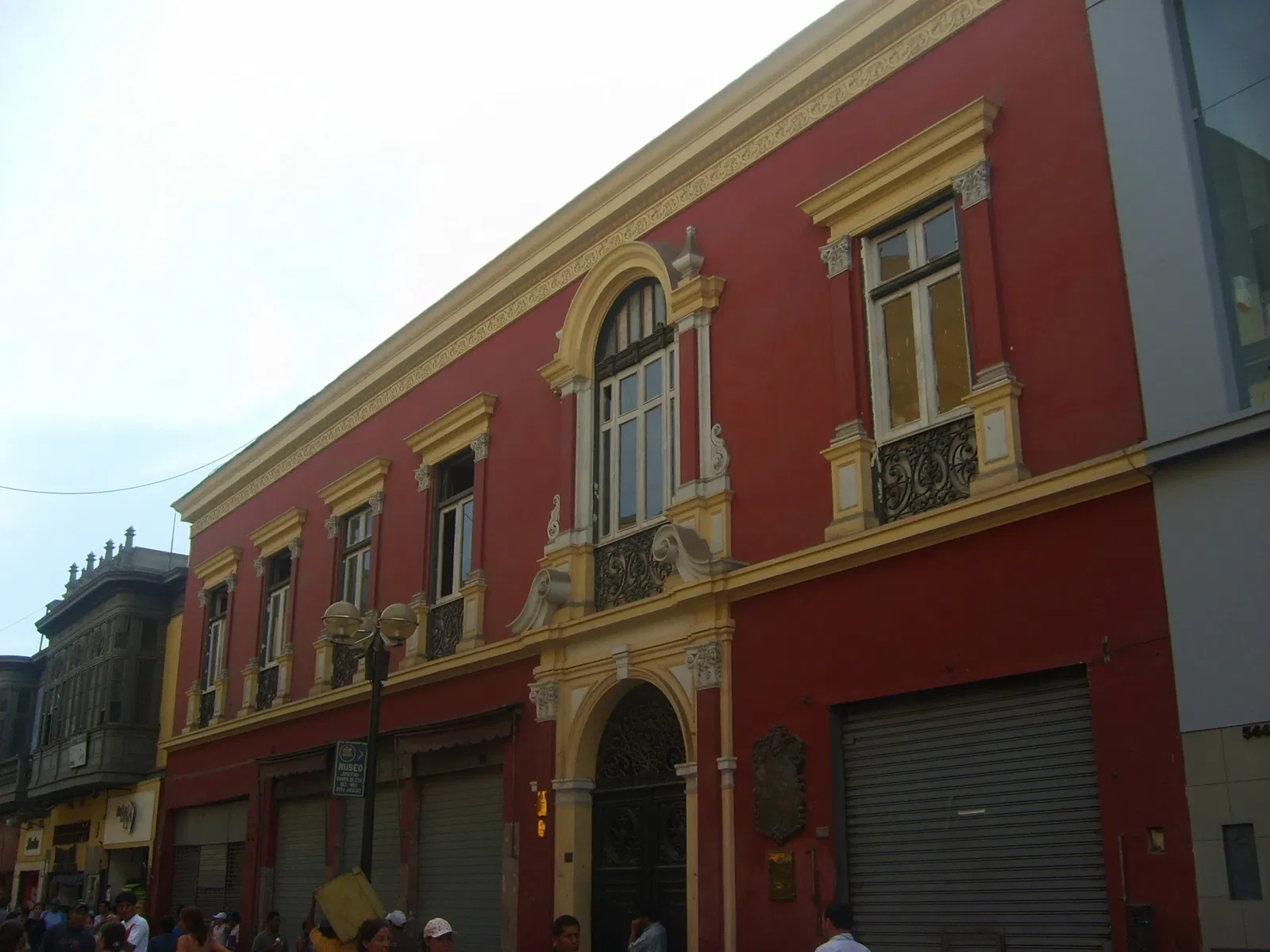 Casa O'Higgins (Lima)