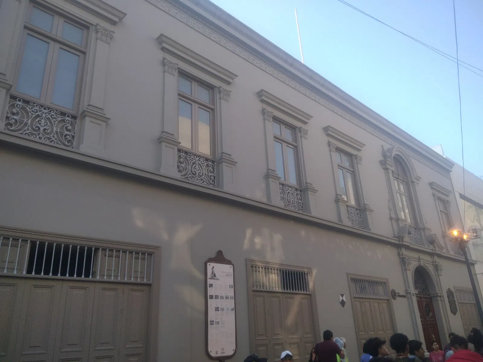 Casa O'Higgins (Lima)