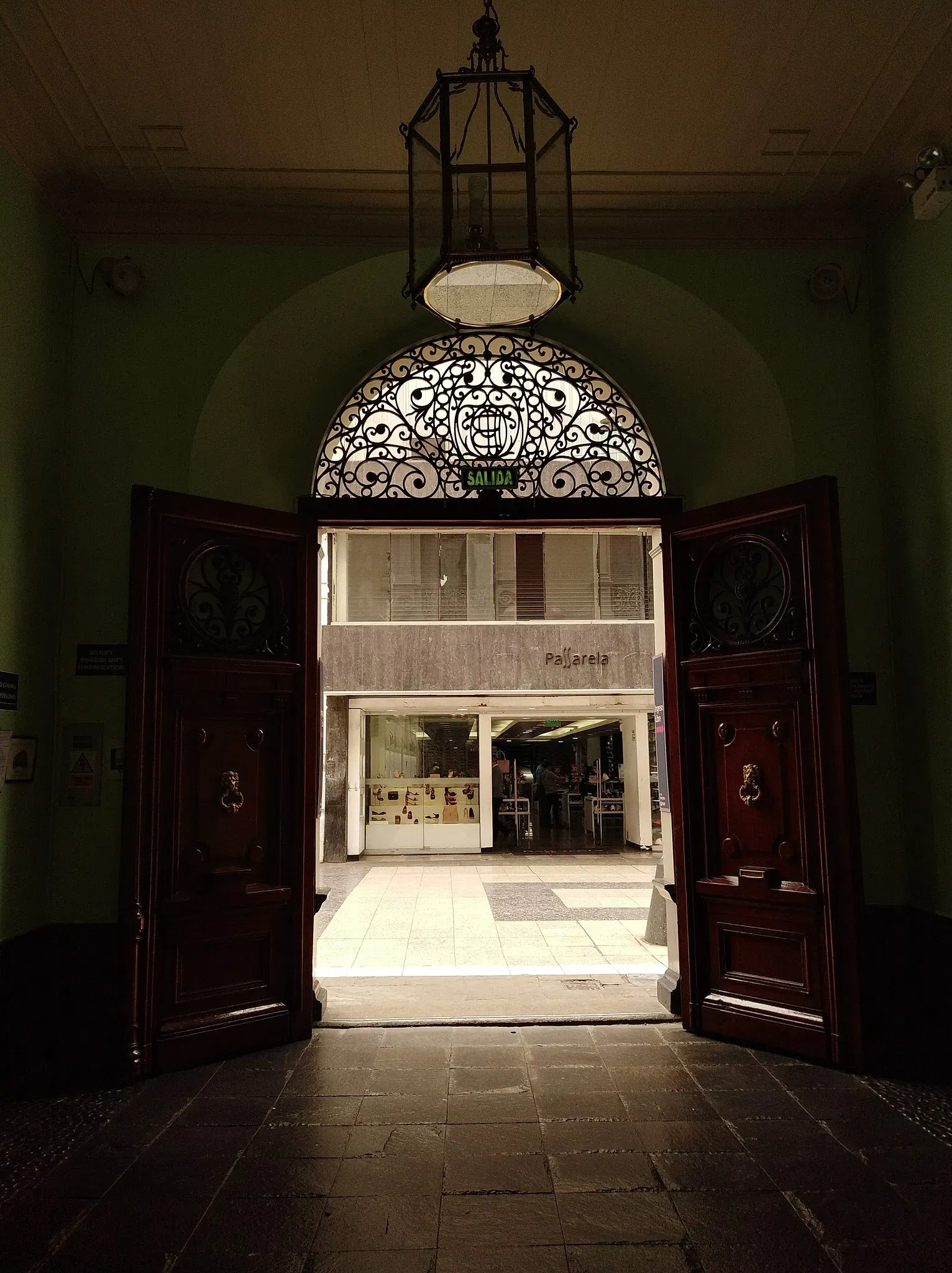 Casa O'Higgins (Lima)