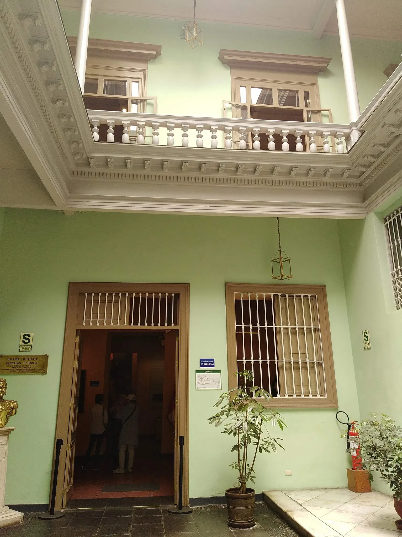 Casa O'Higgins (Lima)