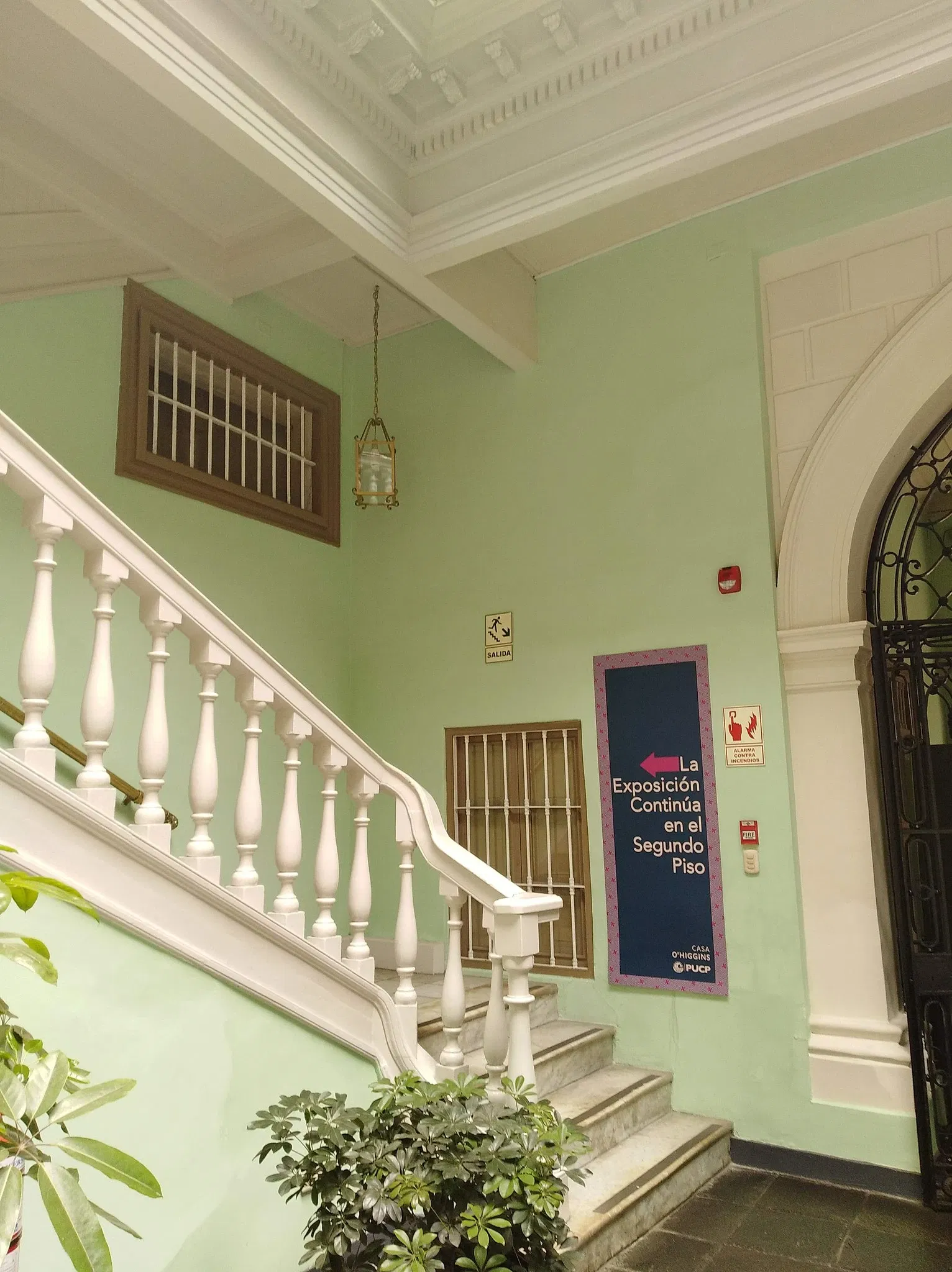 Casa O'Higgins (Lima)