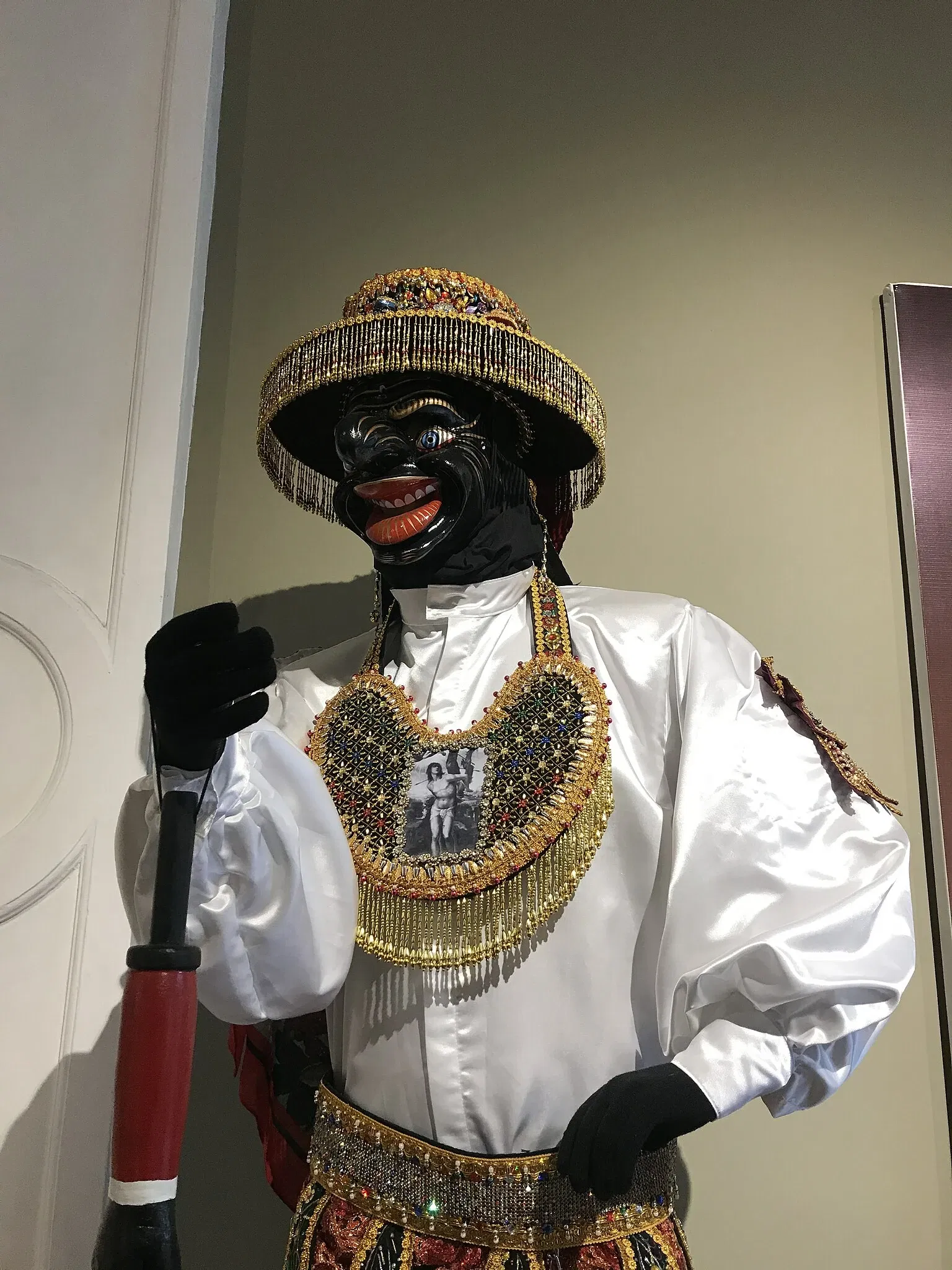 Casa O'Higgins (Lima)