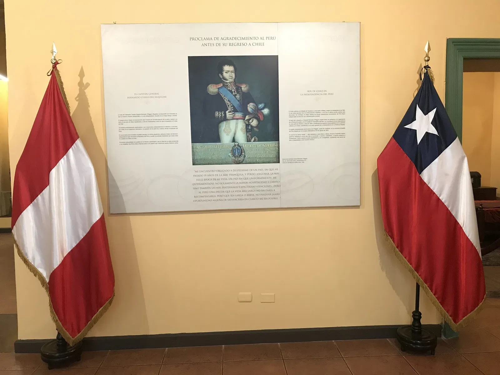 Casa O'Higgins (Lima)